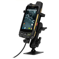 Passive Car Cradle & Pedestal Mount for XP7