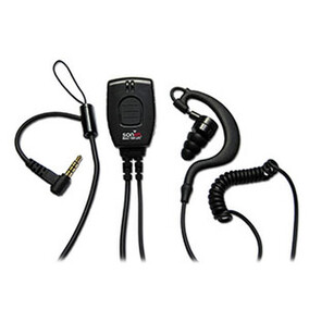 Sonim Rugged Wired PTT Headset