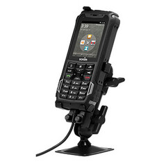 Passive Car Cradle & Pedestal Mount for XP5