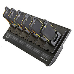 6 Unit Multi-Bay Charger for XP7