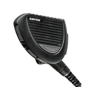 Savox Wired Remote Speaker Microphone