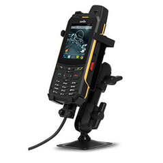 Passive Car Cradle & Pedestal Mount for XP6